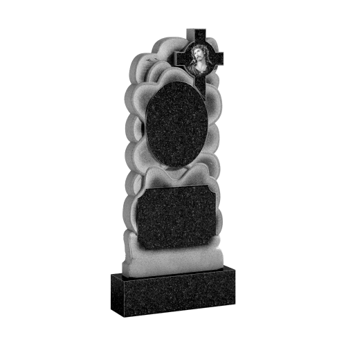 Карельский гранит 079n